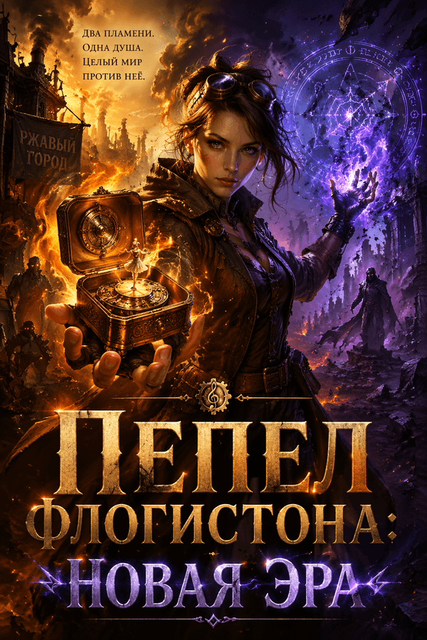 Пепел Флогистона: Новая Эра