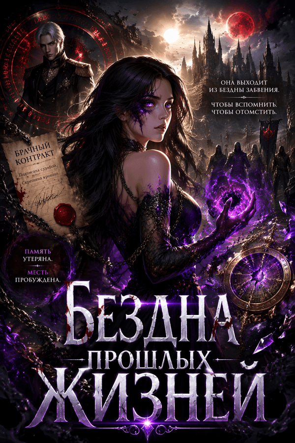 Бездна прошлых жизней