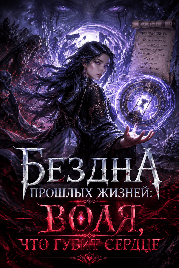 Бездна прошлых жизней
