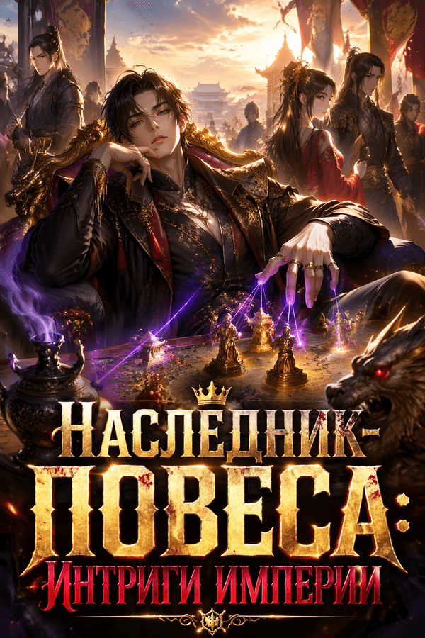 Наследник-повеса: Интриги империи