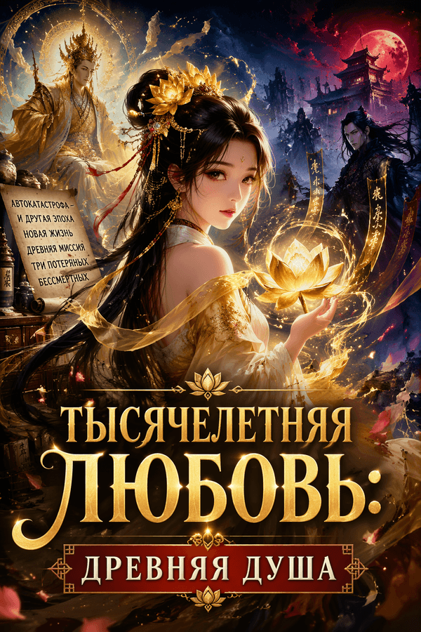 Тысячелетняя любовь: Древняя душа