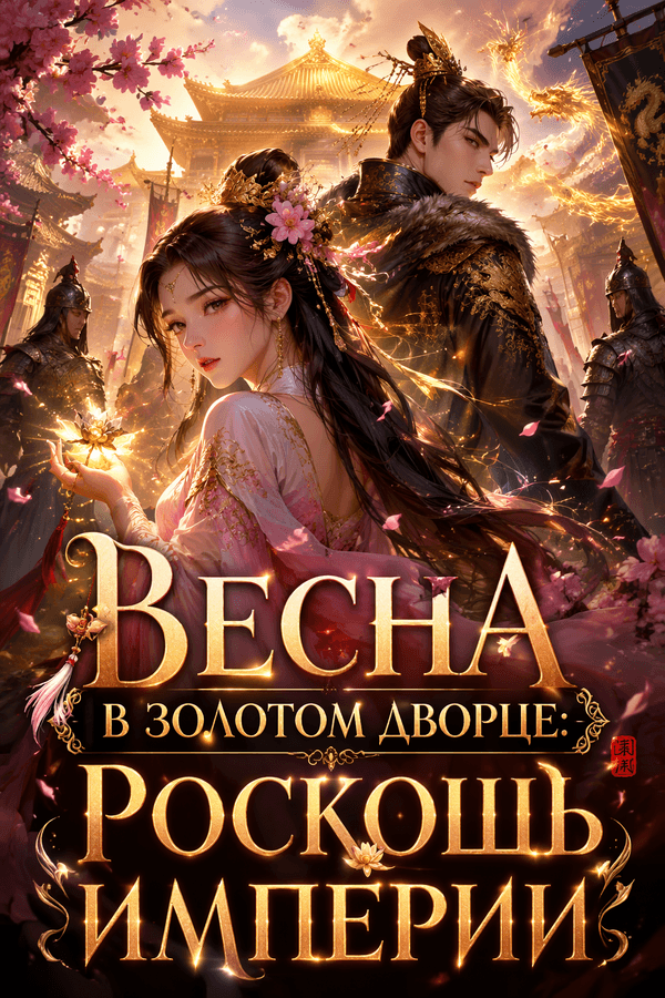 Весна в Золотом дворце: Роскошь империи