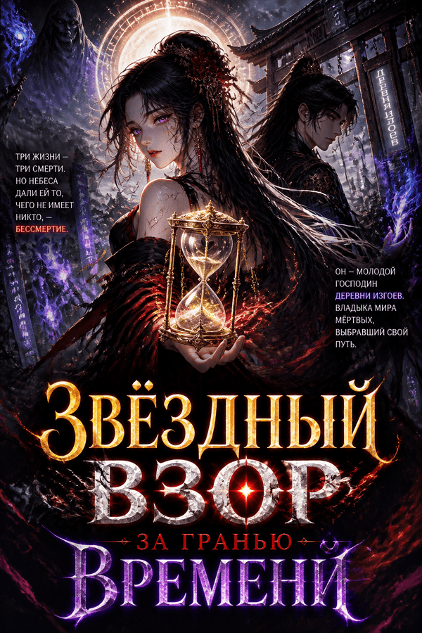 Звёздный взор за гранью времени