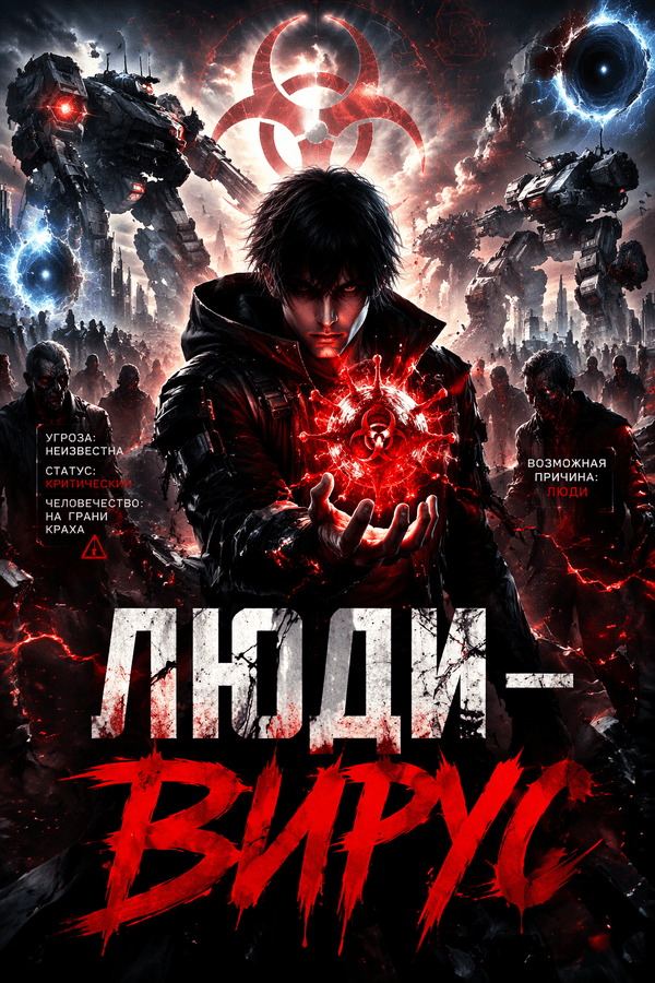 Люди — вирус