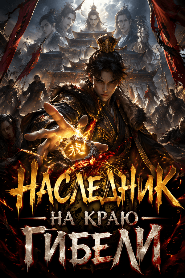 Наследник на краю гибели