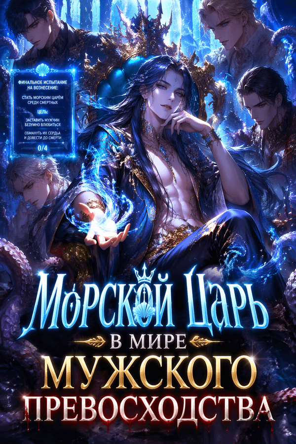Морской царь в мире мужского превосходства
