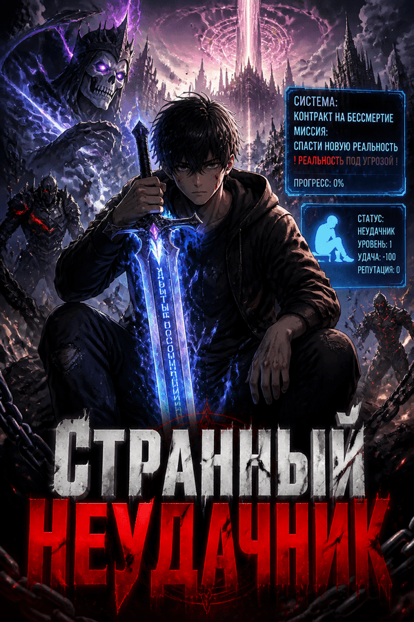 Странный неудачник