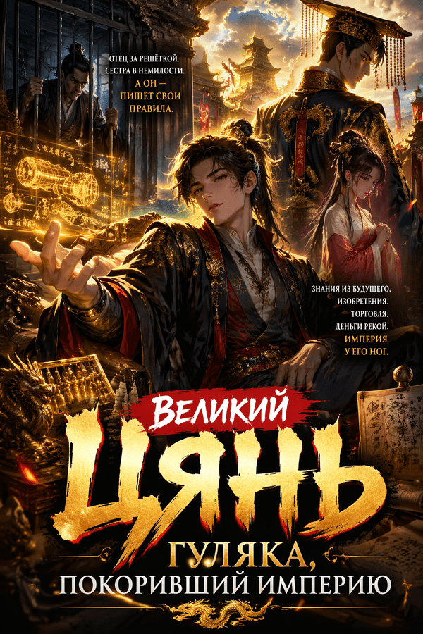 Великий Цянь: Гуляка, Покоривший Империю