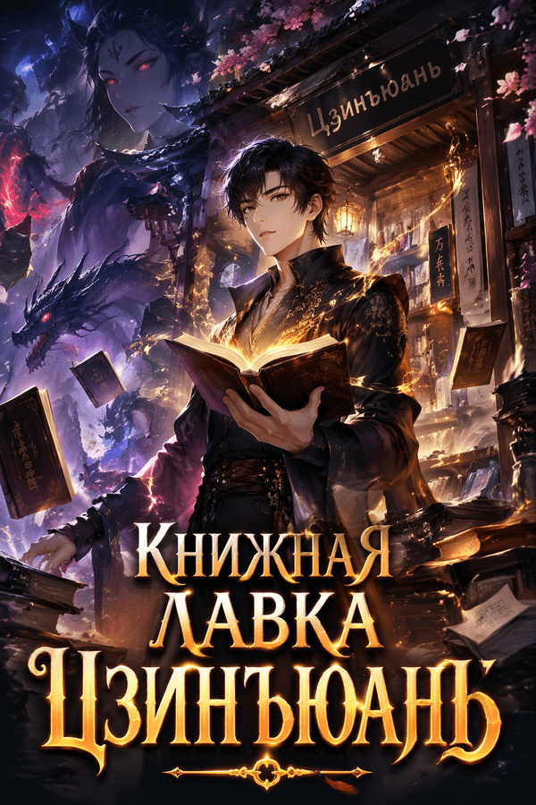 Книжная лавка Цзинъюань
