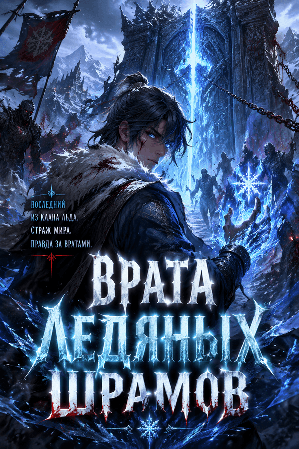 Врата Ледяных Шрамов