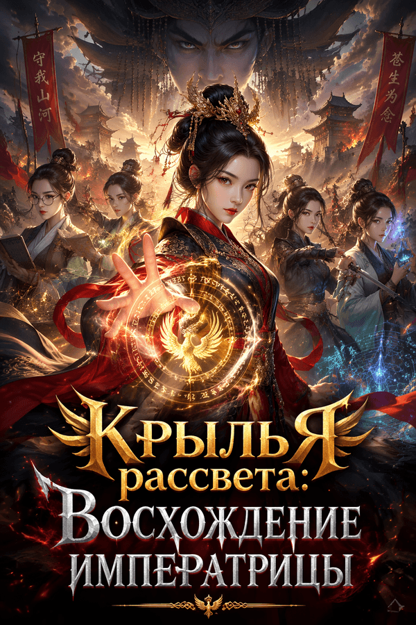 Крылья рассвета: Восхождение императрицы