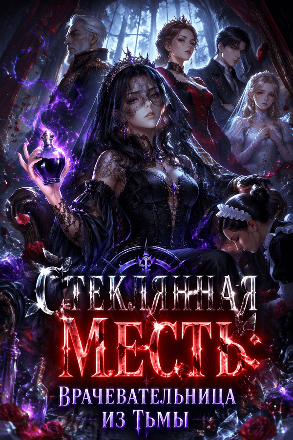 Стеклянная Месть: Врачевательница из Тьмы