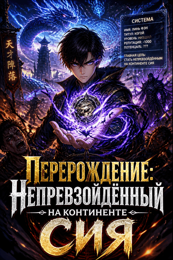 Перерождение: Непревзойдённый на континенте Сия