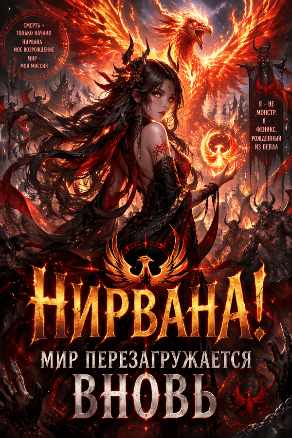 Нирвана! Мир перезагружается вновь
