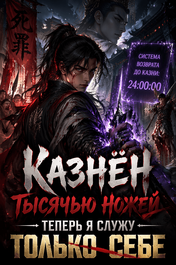 Казнён тысячью ножей — теперь я служу только себе