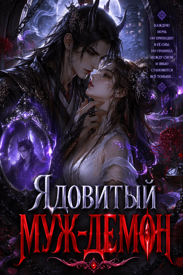 Ядовитый муж-демон