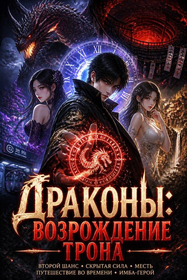 Драконы: Возрождение трона