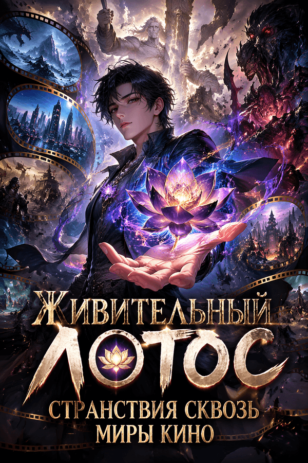 Живительный Лотос: Странствия сквозь миры кино