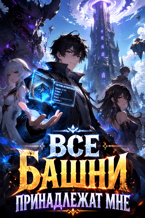 Все башни принадлежат мне