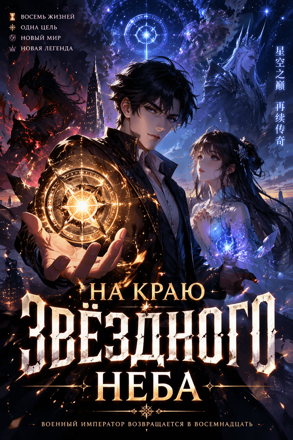 На краю звёздного неба