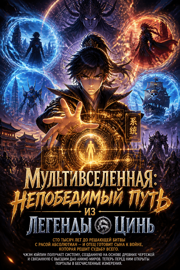 Мультивселенная: Непобедимый путь из Легенды о Цинь