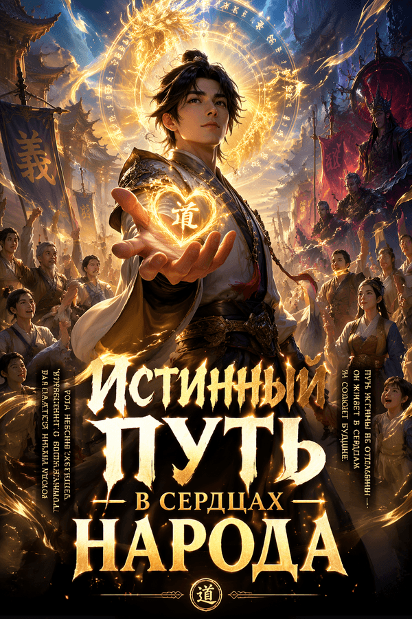 Истинный путь — в сердцах народа