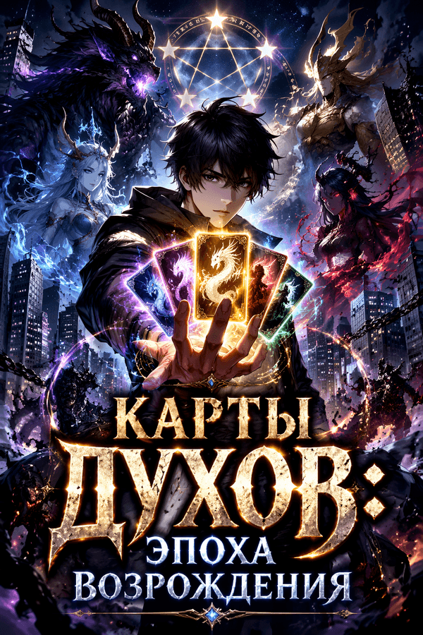 Карты Духов: Эпоха Возрождения