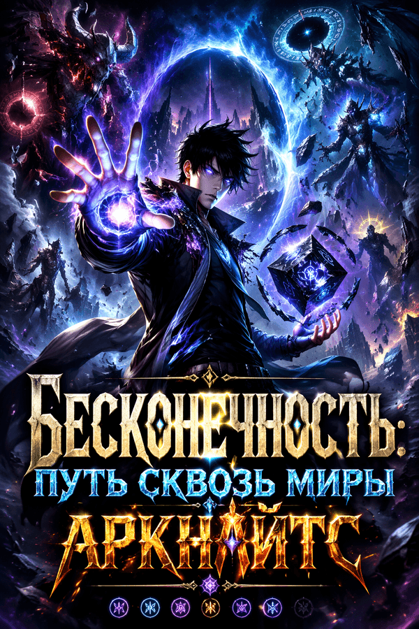 Бесконечность: Путь сквозь миры Аркнайтс