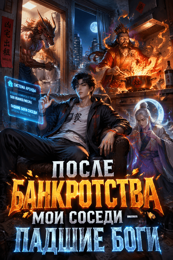 После банкротства мои соседи — падшие боги