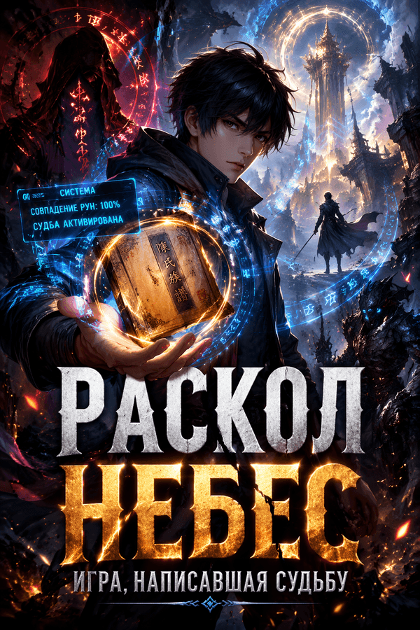 Раскол Небес: Игра, написавшая судьбу