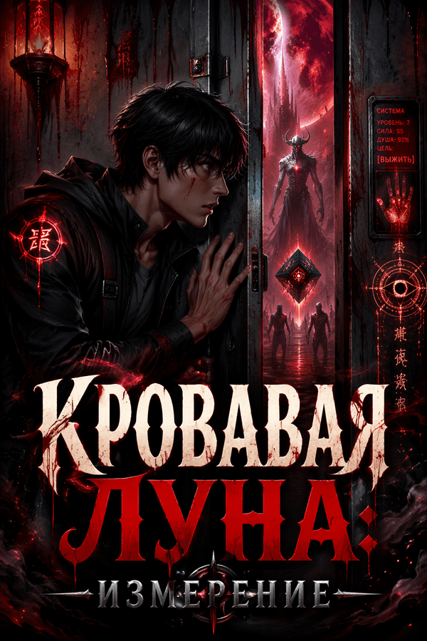 Кровавая Луна: Измерение