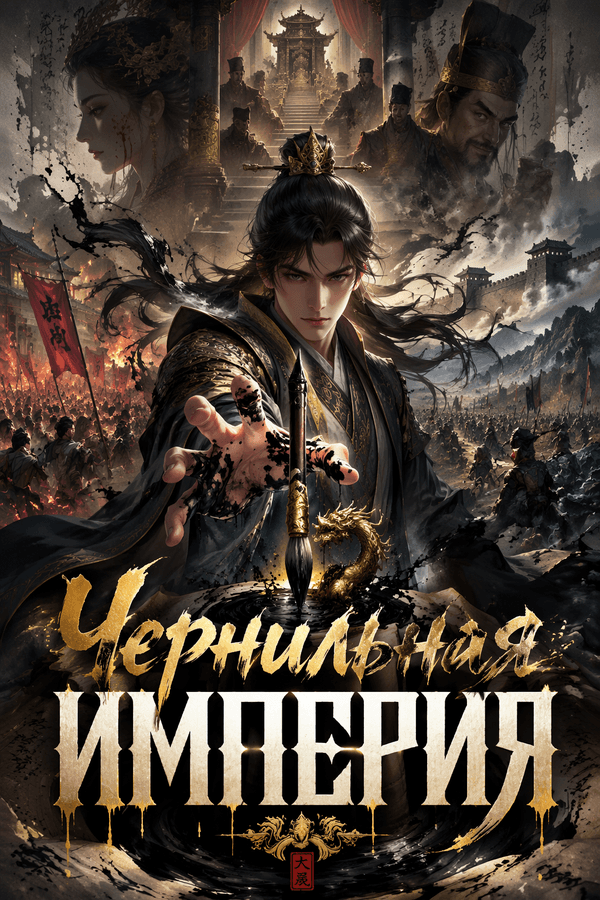 Чернильная империя