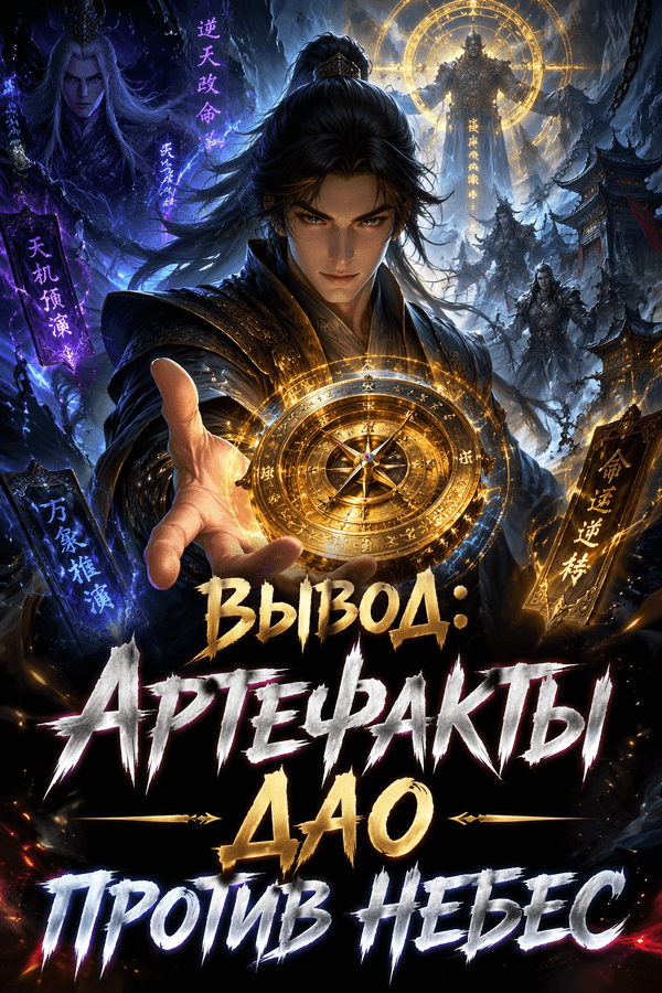 Вывод: Артефакты Дао против Небес