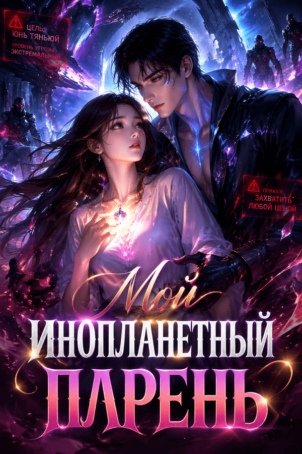 Мой инопланетный парень