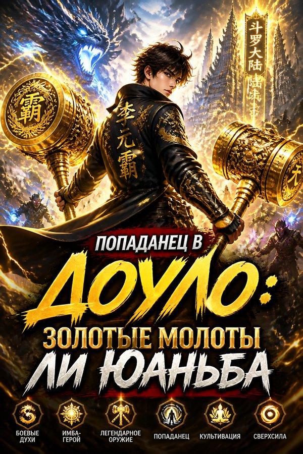 Попаданец в Доуло: Золотые молоты Ли Юаньба