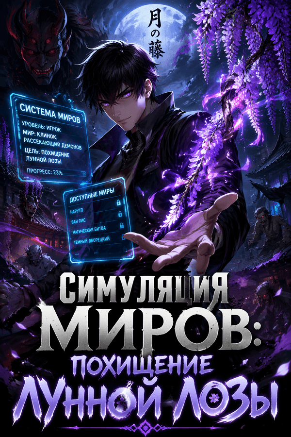 Симуляция Миров: Похищение Лунной Лозы