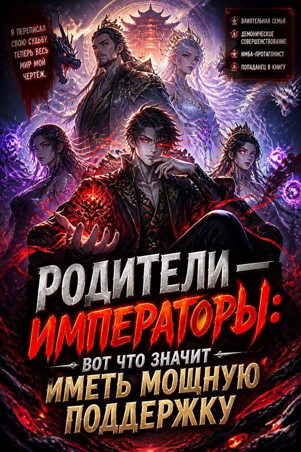 Родители — императоры: вот что значит иметь мощную поддержку