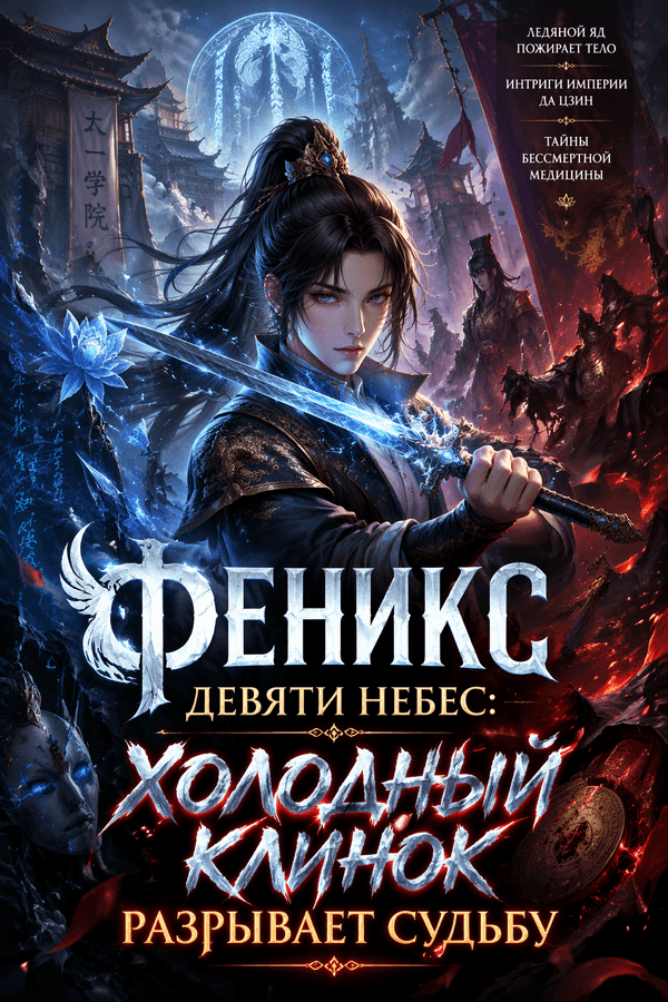 Феникс девяти небес: Холодный клинок разрывает судьбу