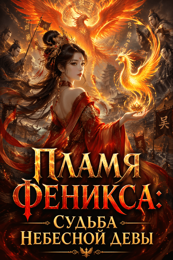 Пламя Феникса: Судьба Небесной Девы