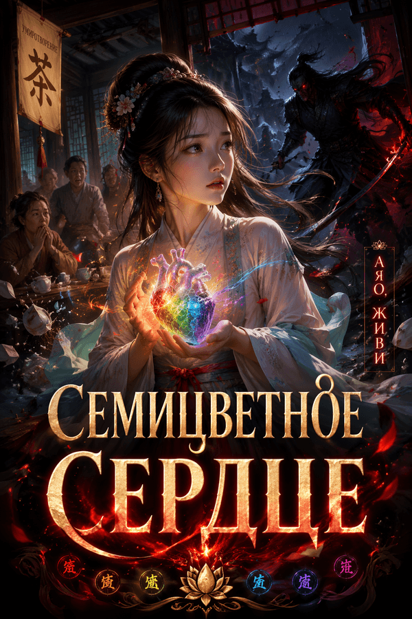Семицветное сердце