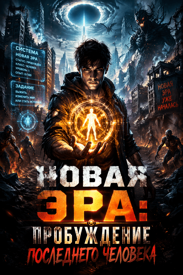 Новая эра: Пробуждение последнего человека