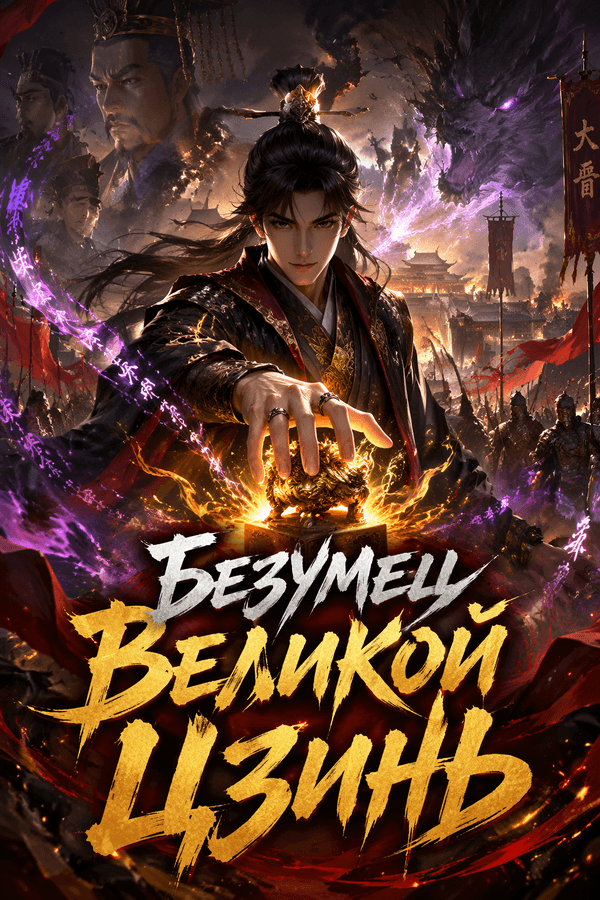 Безумец Великой Цзинь