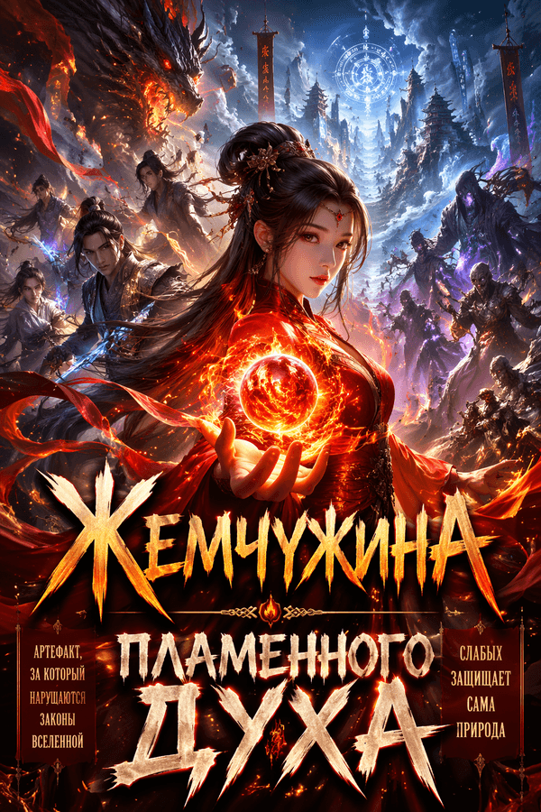 Жемчужина Пламенного Духа