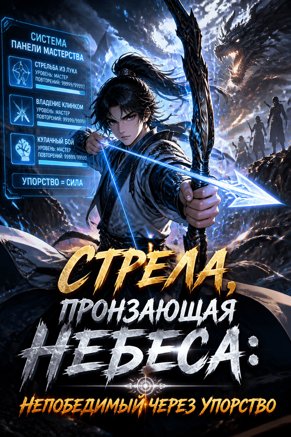 Стрела, пронзающая небеса: Непобедимый через упорство