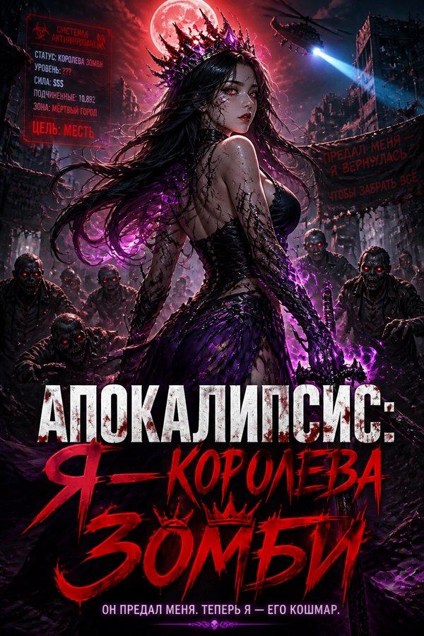 Апокалипсис: Я — Королева зомби