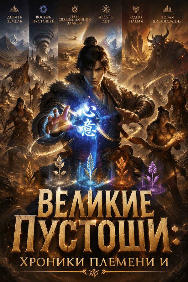 Великие Пустоши: Хроники Племени И