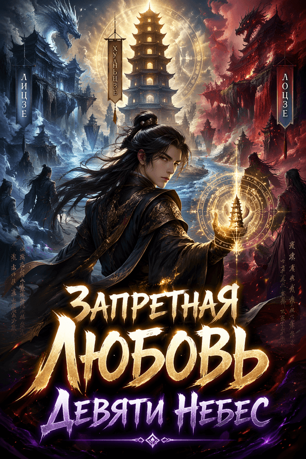 Запретная Любовь Девяти Небес