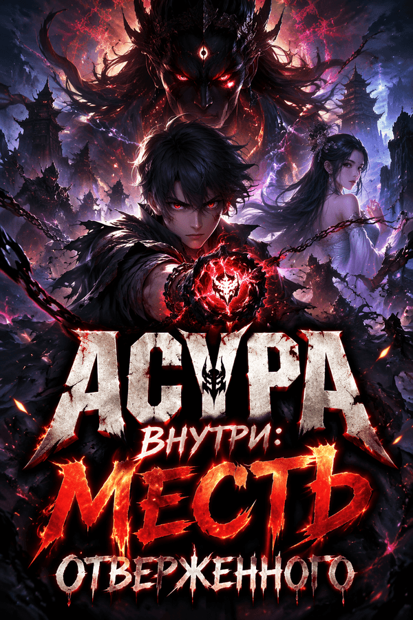 Асура внутри: Месть отверженного