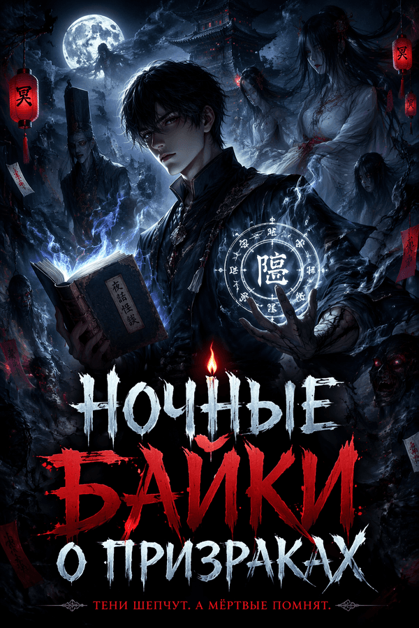 Ночные байки о призраках