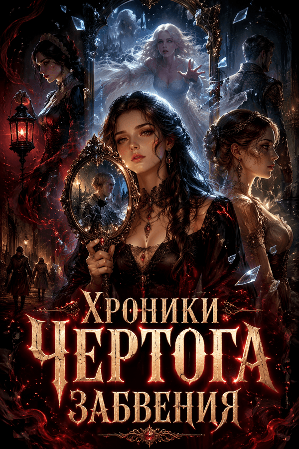 Хроники Чертога Забвения